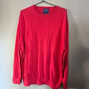 Pendleton Cotton & Cashmere Sweater